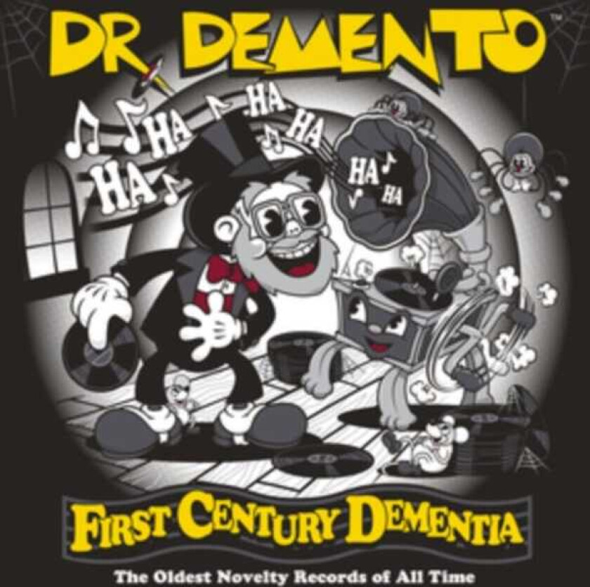 Dr. Demento, Diverse Artister  First Century Dementia  CD