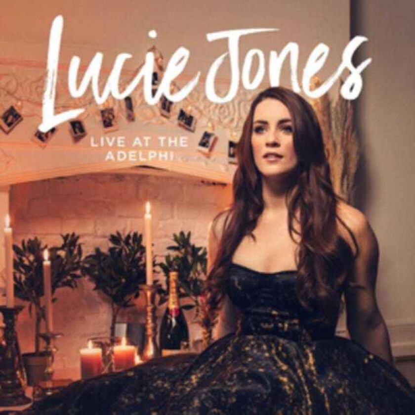 Lucie Jones Live At The Adelphi CD
