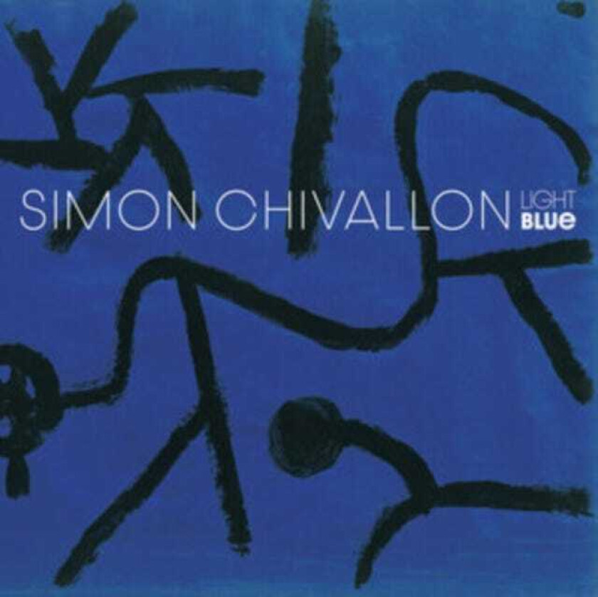 Simon Chivallon Light Blue CD