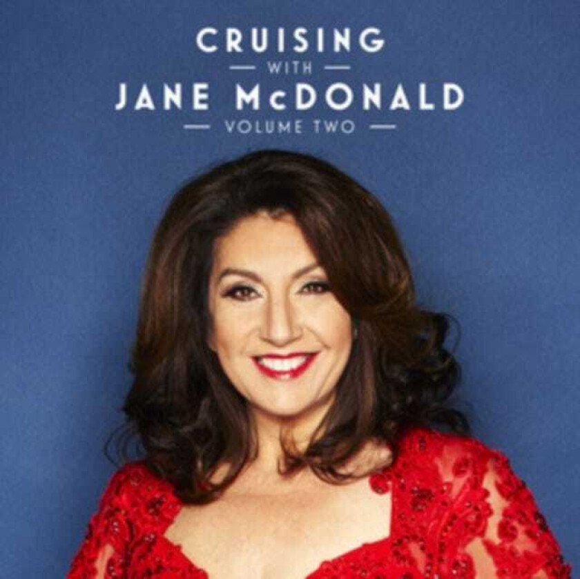 Jane McDonald Cruising With Jane Mcdonald CD