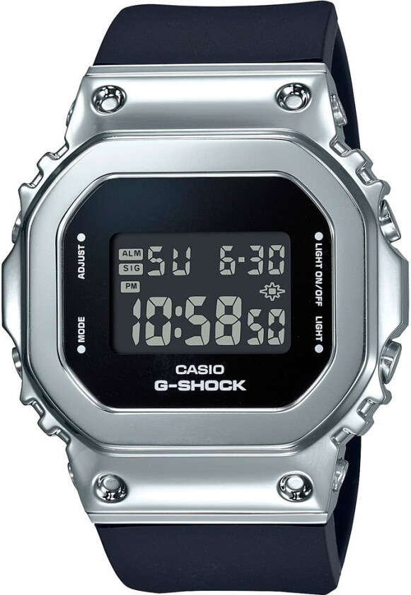 G-shock GM-S5600-1ER