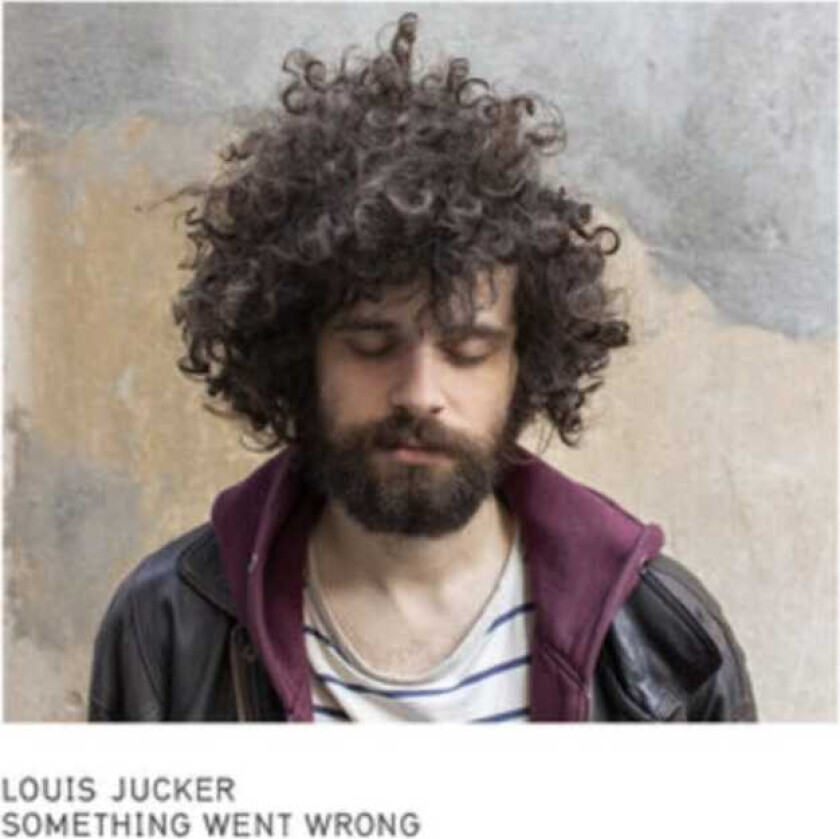 Louis Jucker Something Went Wrong CD