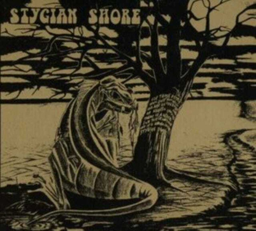 Stygian Shore Stygian Shore EP CD