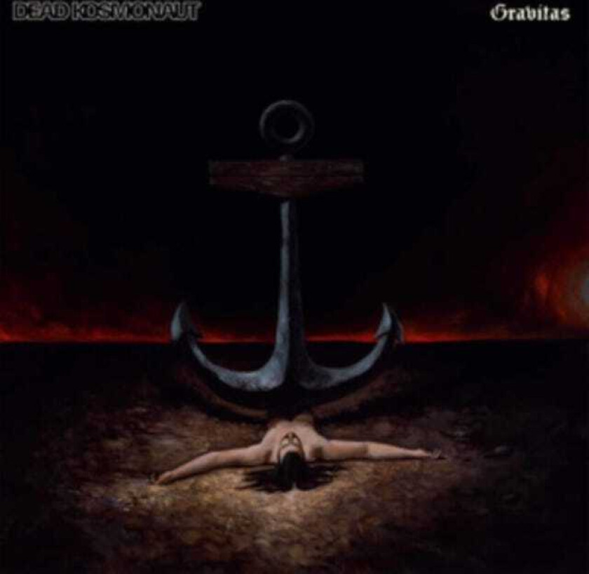 Dead Kosmonaut Gravitas CD