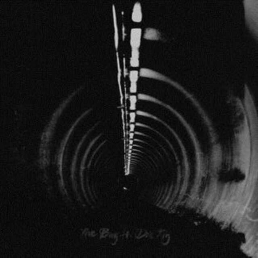 The Bug, Dis Fig In Blue CD