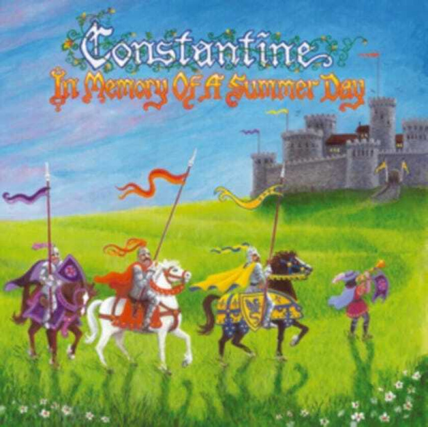 Constantine In Memory Of A Summer Day CD