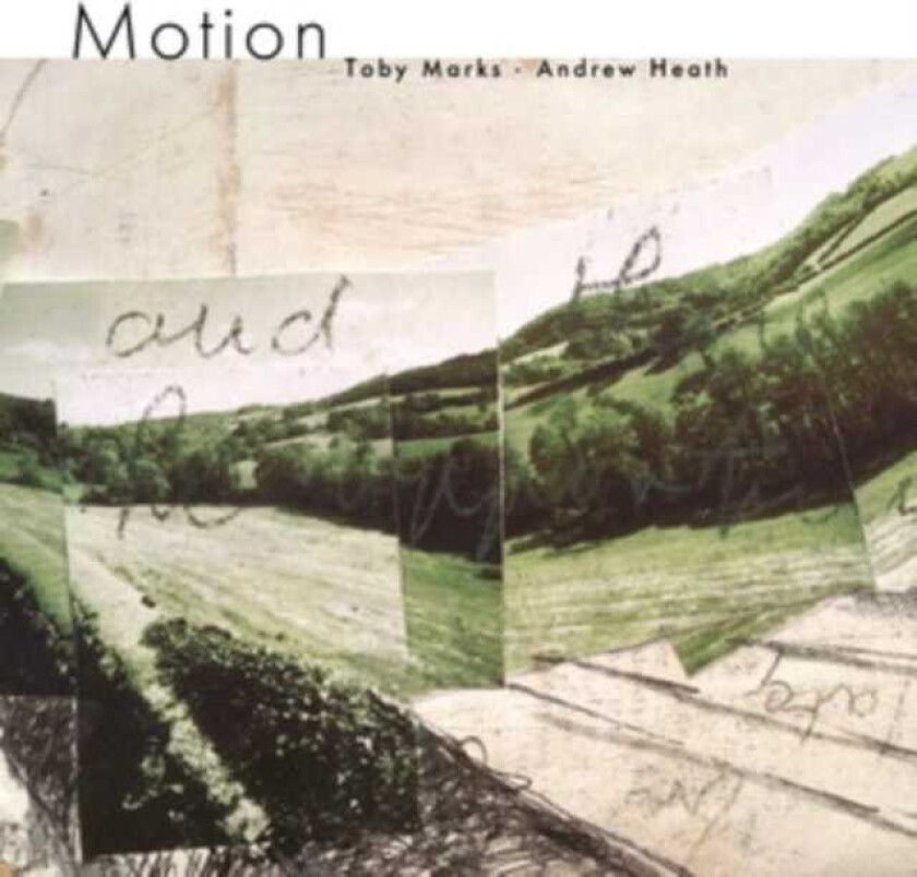 Toby Marks, Andrew Heath Motion CD