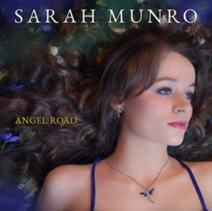 Sarah Munro Angel Road CD