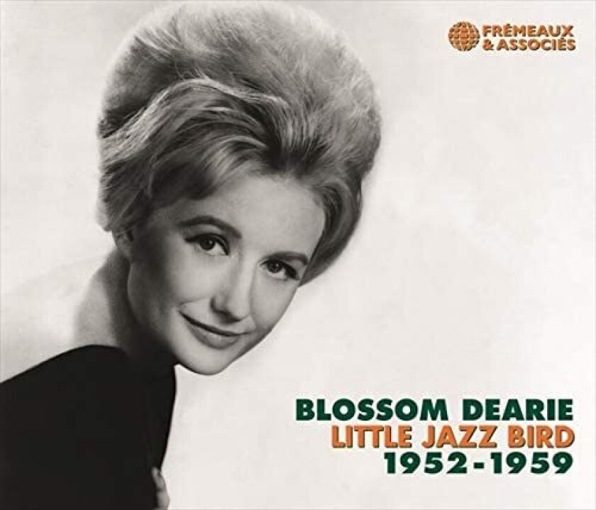 Blossom Dearie Little Jazz Bird CD