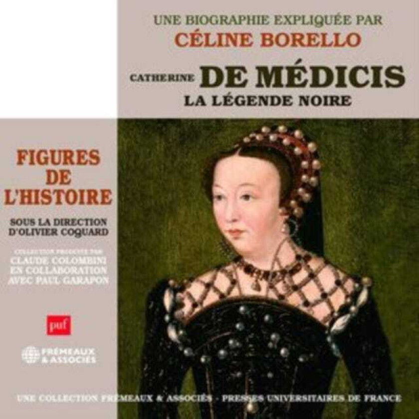 Céline Borello Catherine De Médicis CD