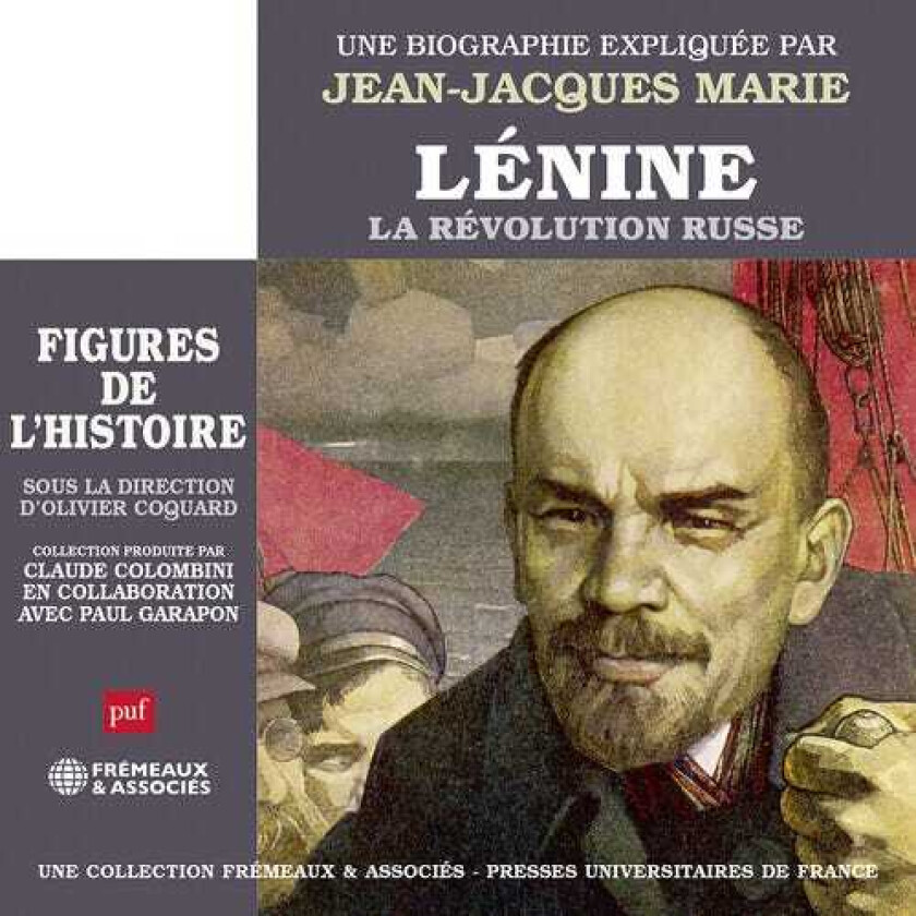 JeanJacques Marie Lénine La Révolution Russe CD