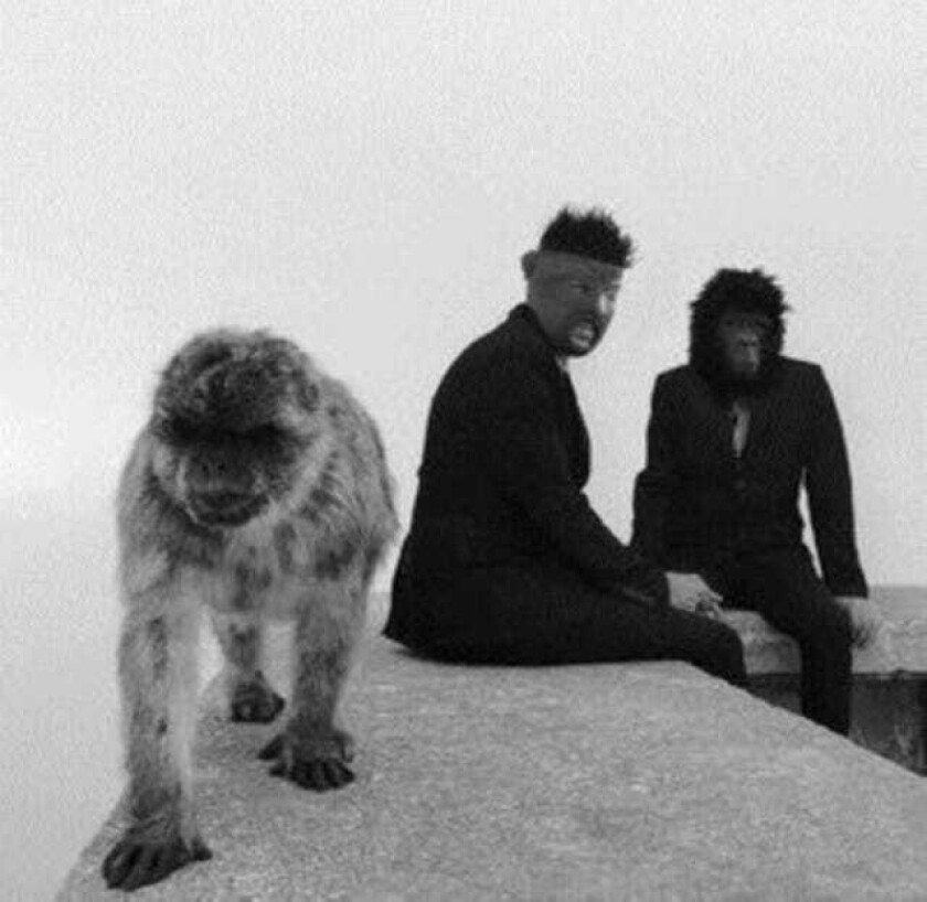 Pelomono Gibraltar LP/Vinyl