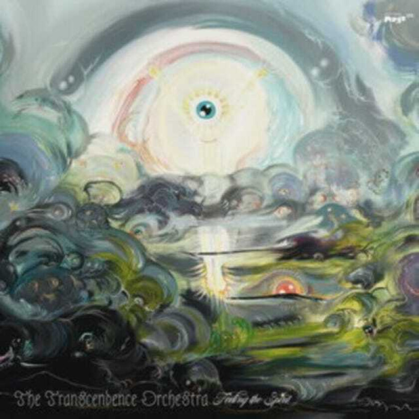 The Transcendence Orchestra Feeling The Spirit LP/Vinyl