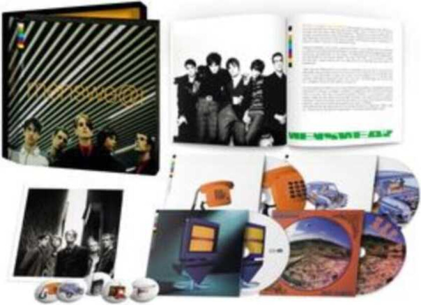 Menswear The Menswear Collection CD
