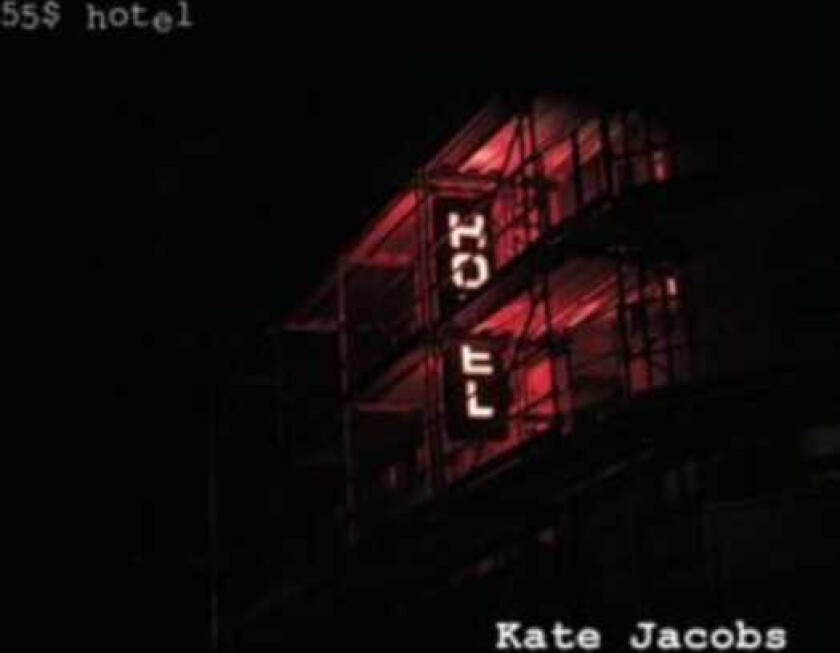 Kate Jacobs  55$ Hotel  CD