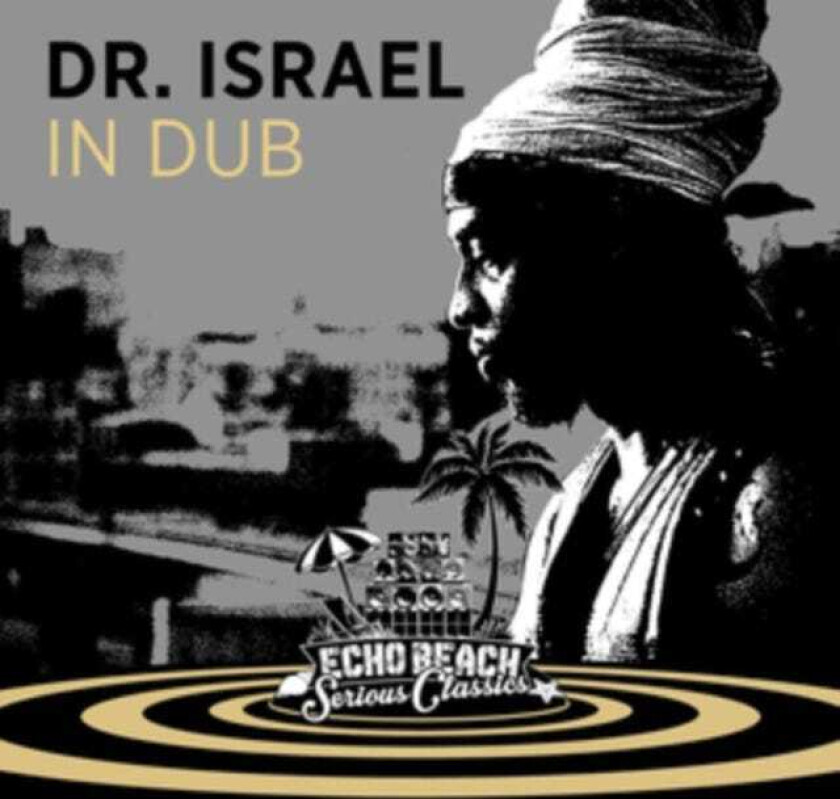 Dr. Israel  In Dub  CD