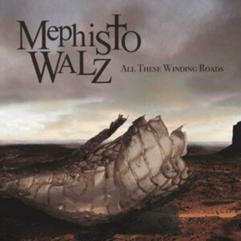 Mephisto Walz All These Winding Roads CD