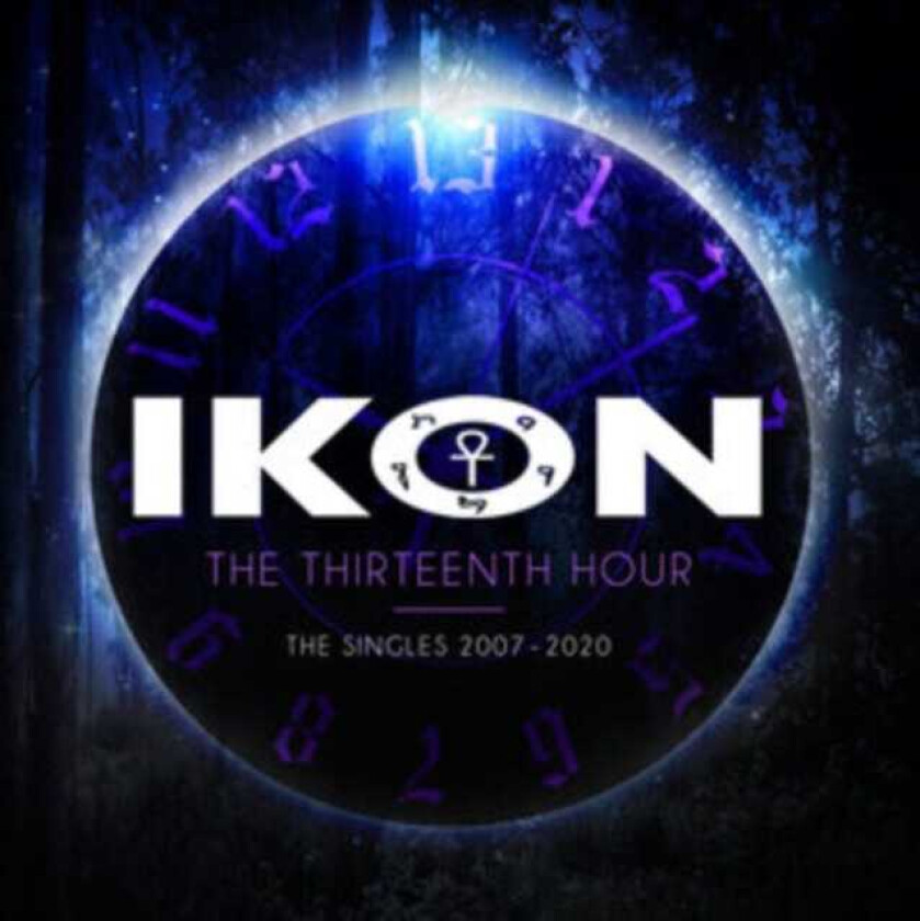 Ikon The Thirteenth Hour CD
