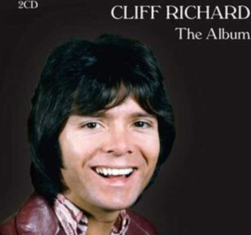 Cliff Richard  The Album  CD