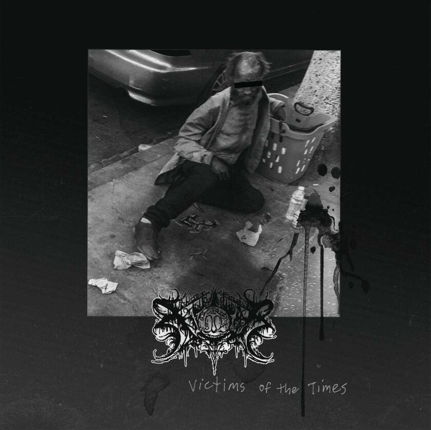 Xasthur Victims Of The Times LP/Vinyl