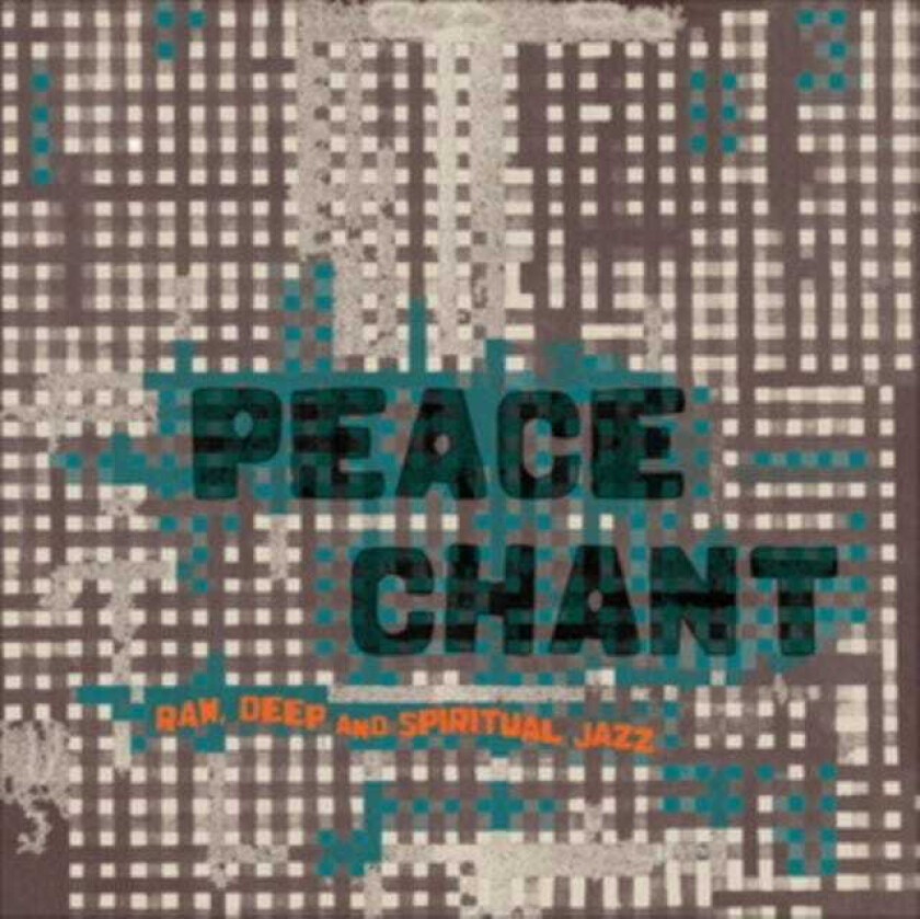 Diverse Artister Peace Chant LP/Vinyl
