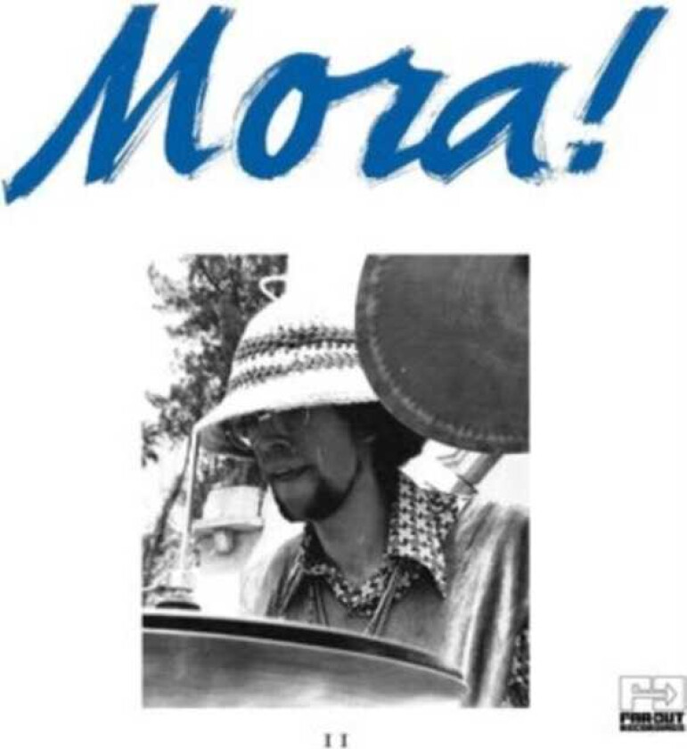 Francisco Mora Catlett Mora! LP/Vinyl