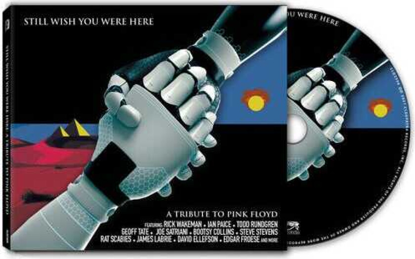 Pink Floyd Tribute, Diverse Artister  Pink Floyd Tribute: Still Wish You Were Here  CD