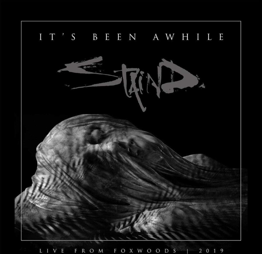 Staind It's Been Awhile Live From Foxwoods 2019 LP/Vinyl
