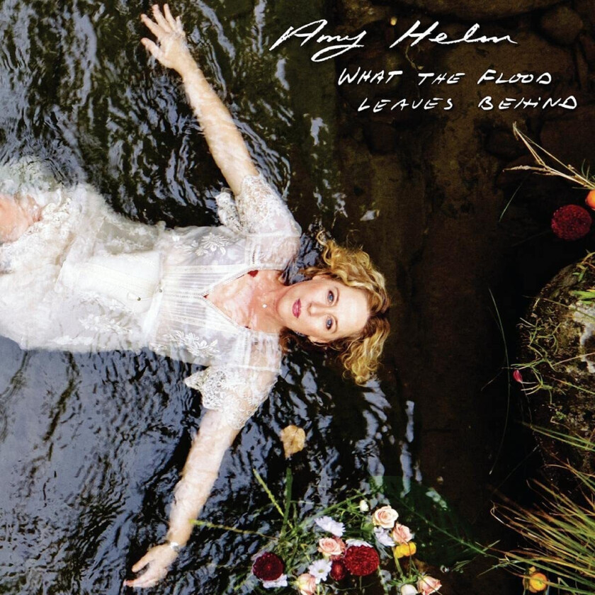 Amy Helm What The Flood Leaves Behind LP/Vinyl