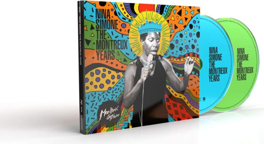 Nina Simone The Montreux Years CD