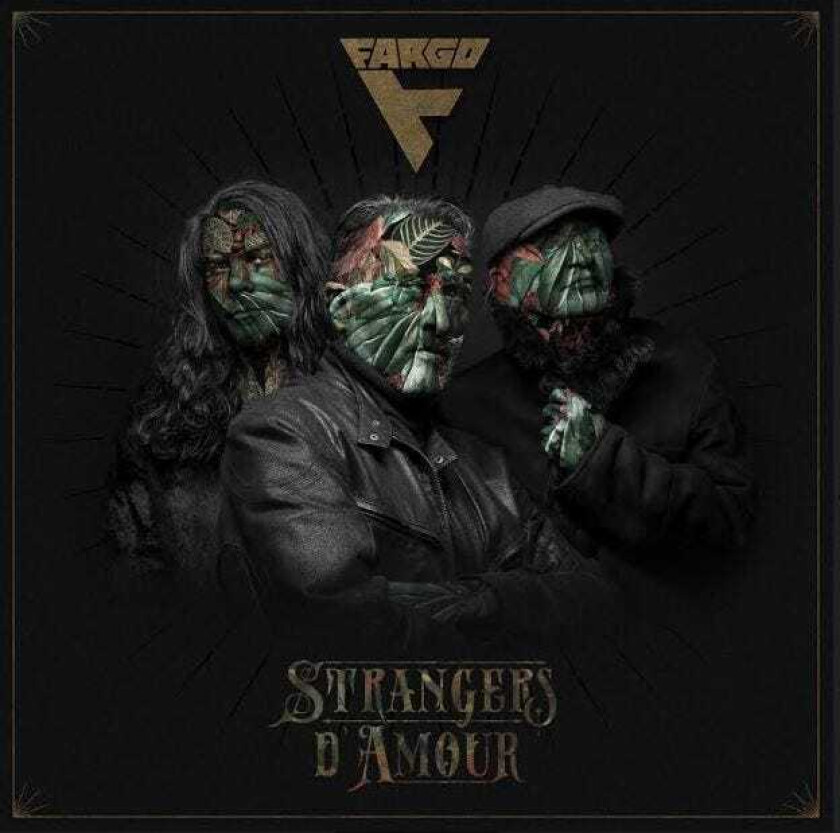 Fargo Strangers D'amour LP/Vinyl