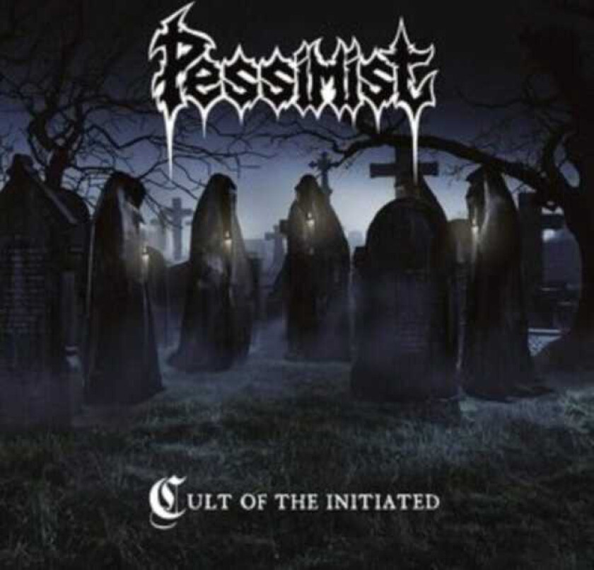 Pessimist Cult Of The Initiated LP/Vinyl