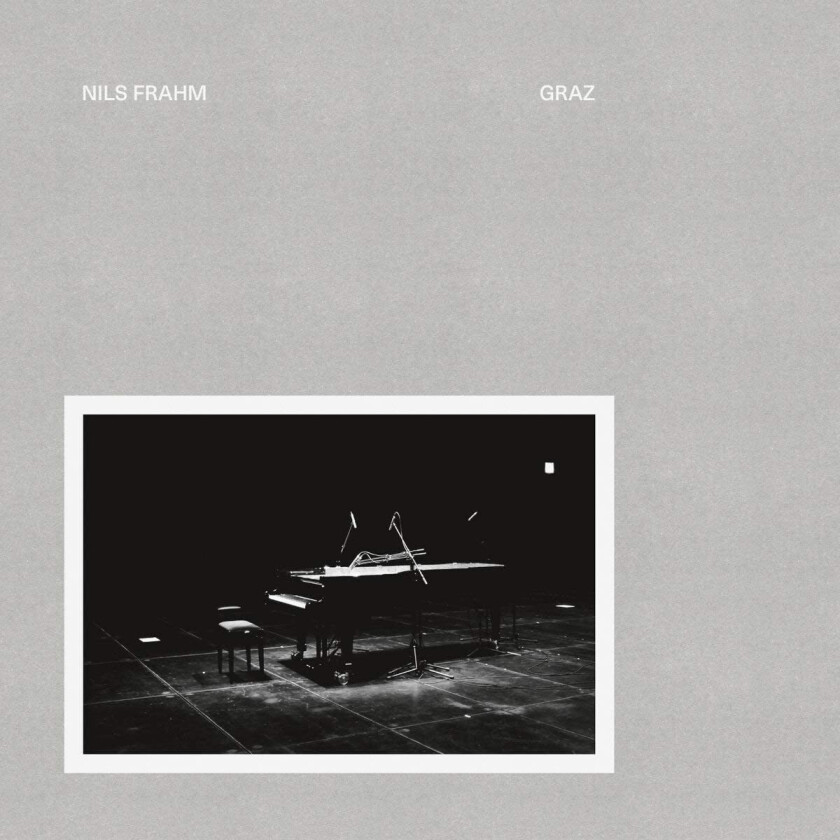 Nils Frahm  Graz  CD