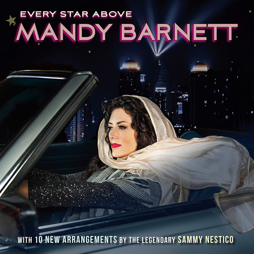 Mandy Barnett Every Star Above LP/Vinyl