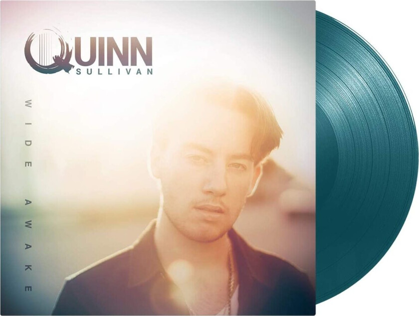 Quinn Sullivan Wide Awake LP/Vinyl