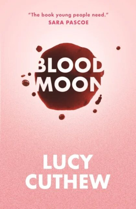 Blood Moon av Lucy Cuthew