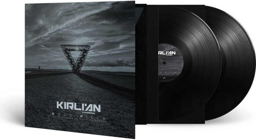 Kirlian Camera Cold Pills LP/Vinyl