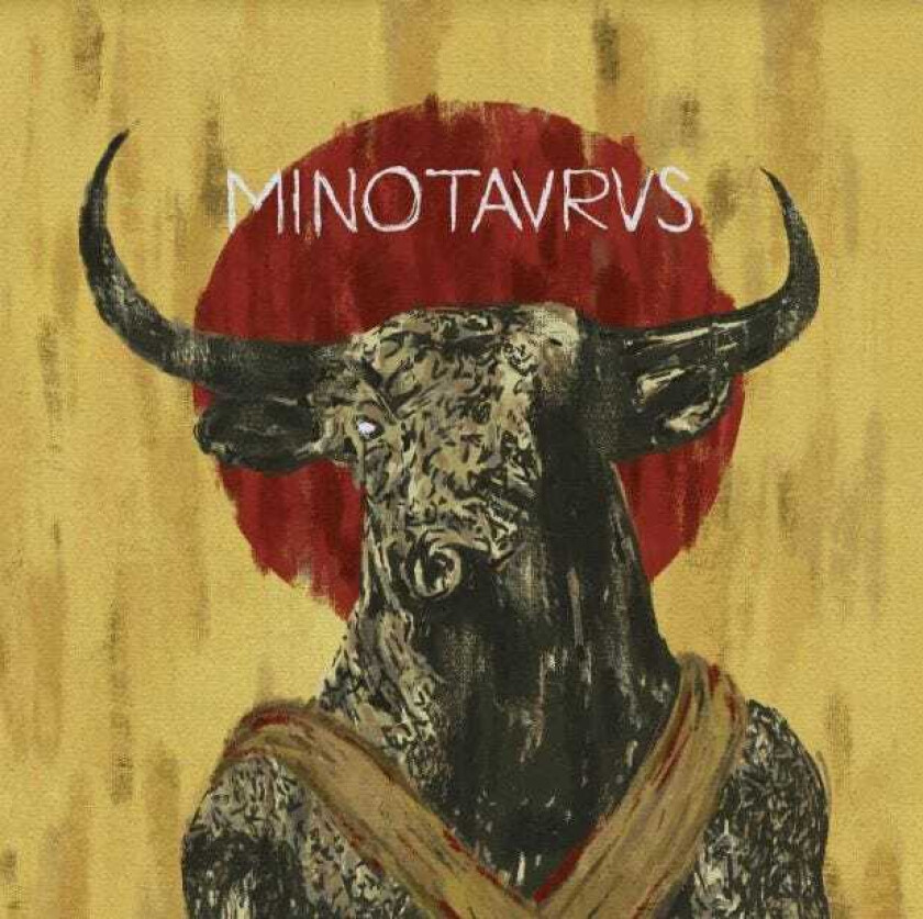 Mansur Minotaurus LP/Vinyl