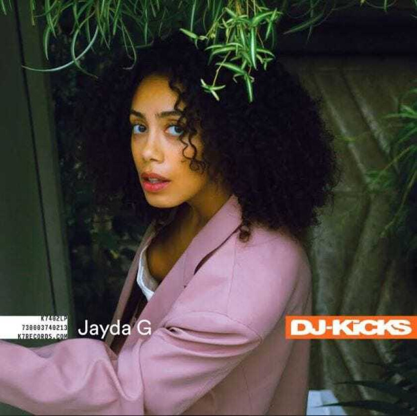 Jayda G Jayda G DjKicks LP/Vinyl