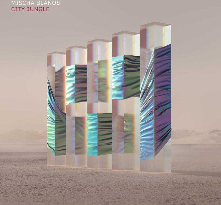 Mischa Blanos : City Jungle CD