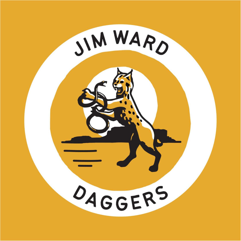 Jim Ward  Daggers  CD