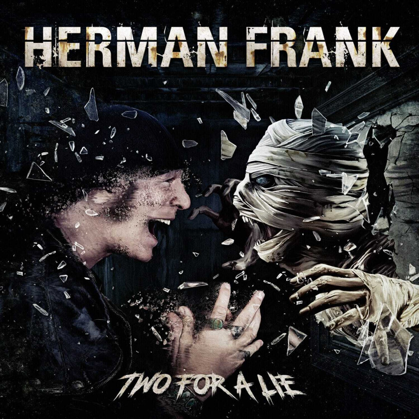 Herman Frank Two For A Lie LP/Vinyl