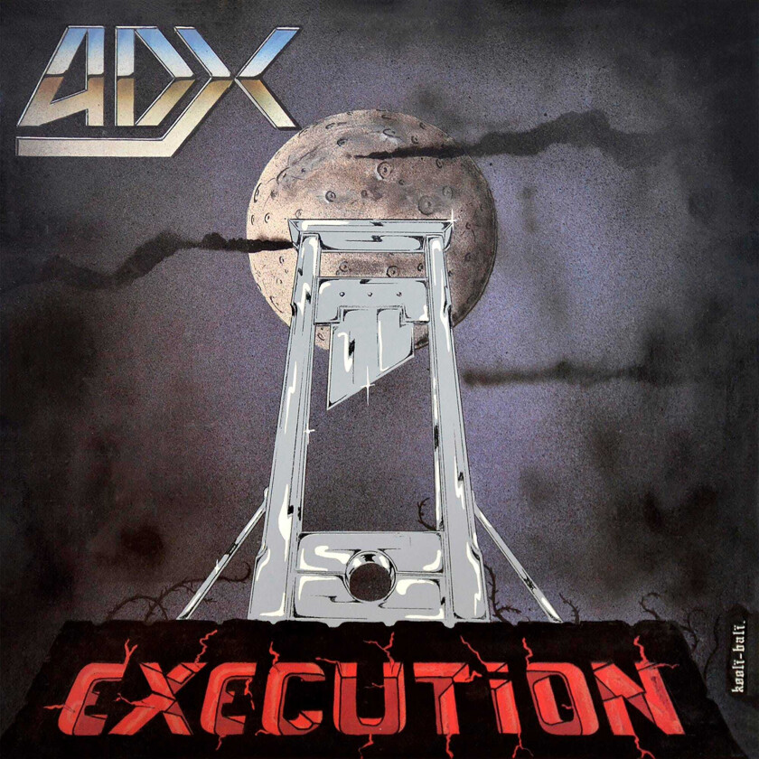 Adx Execution LP/Vinyl