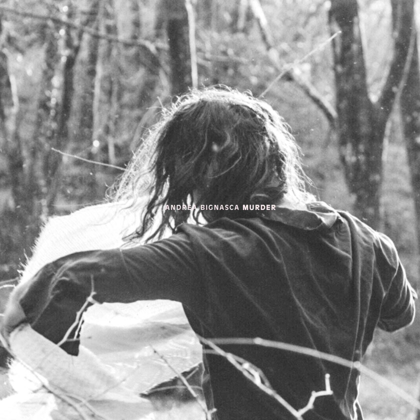 Andrea Bignasca Murder LP/Vinyl