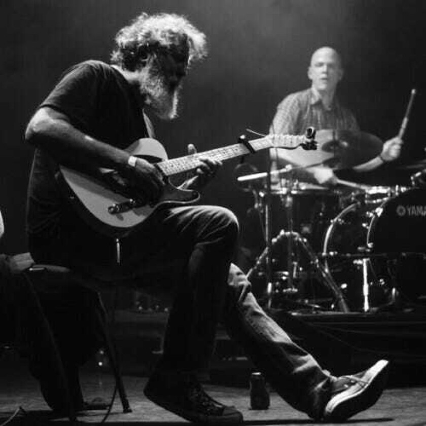 Bill Orcutt & Chris Corsano, Bill Orcutt, Chris Corsano Made Out Of Sound LP/Vinyl