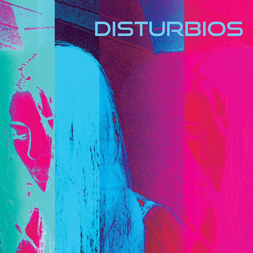 Disturbios S/T LP/Vinyl