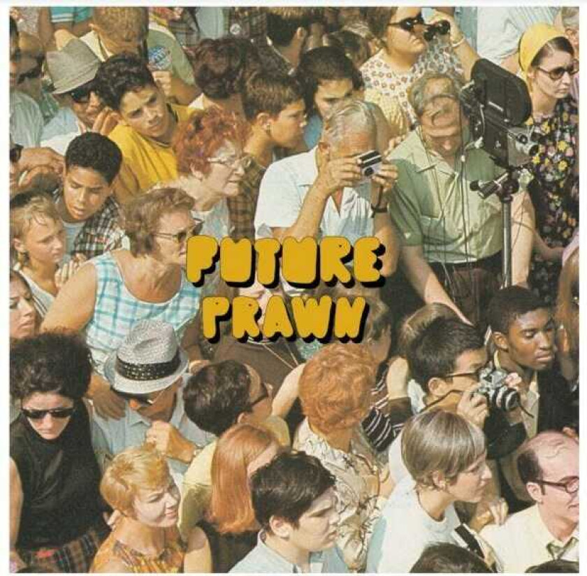 Future Prawn A Day At Promenade LP/Vinyl