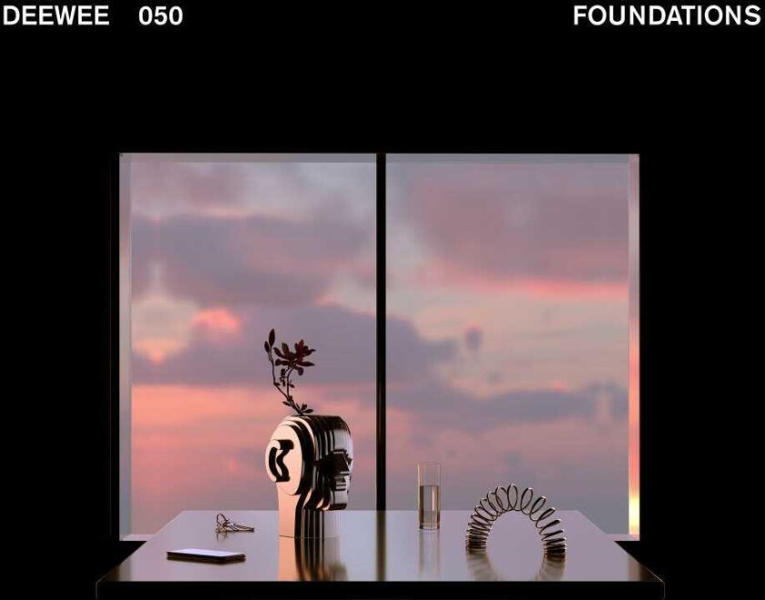 Diverse Artister Deewee Foundations CD