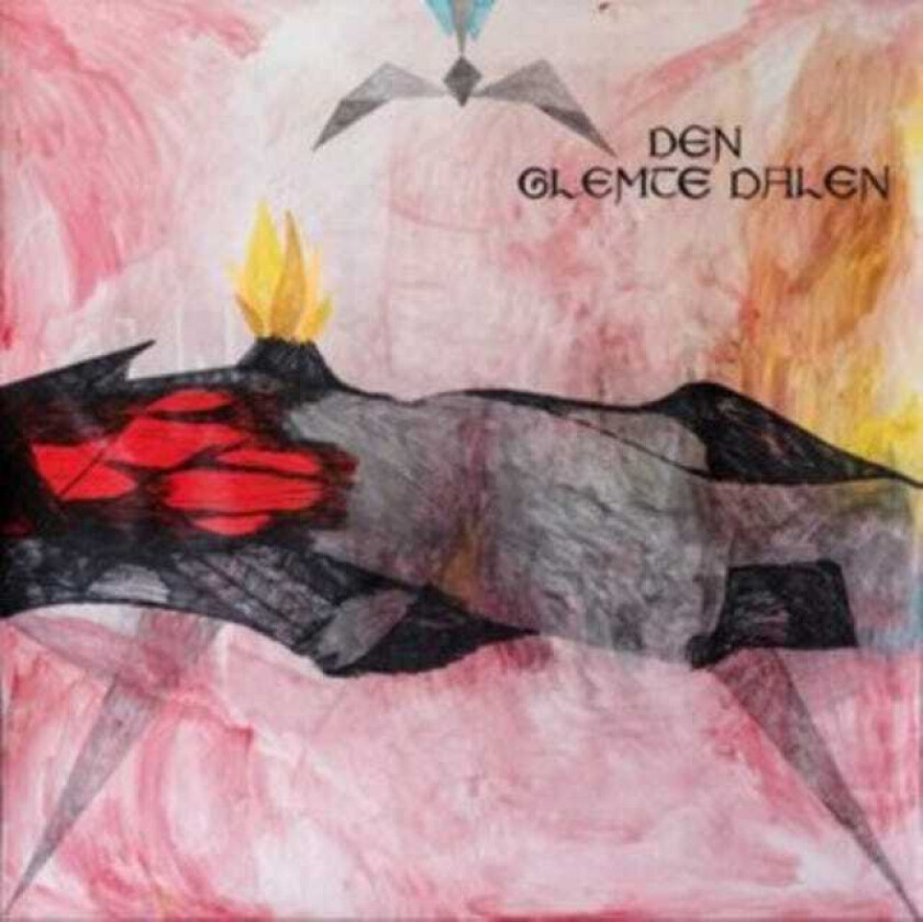 Alwanzatar Den Glemte Dalen LP/Vinyl