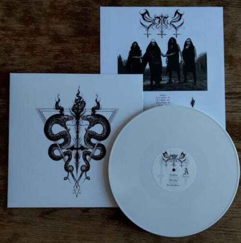 Bilde av Scitalis Awakening LP/Vinyl